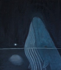 Walvis bij Nacht